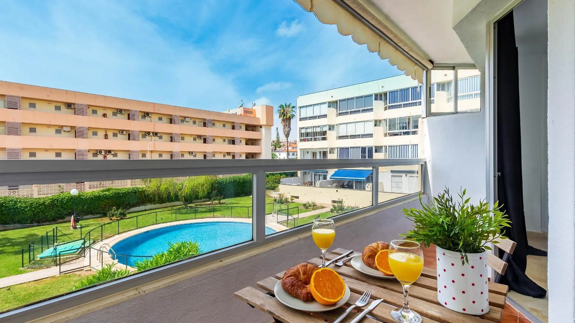 Vistamarina B 210 By Ivi Real Estate Apartment Torremolinos