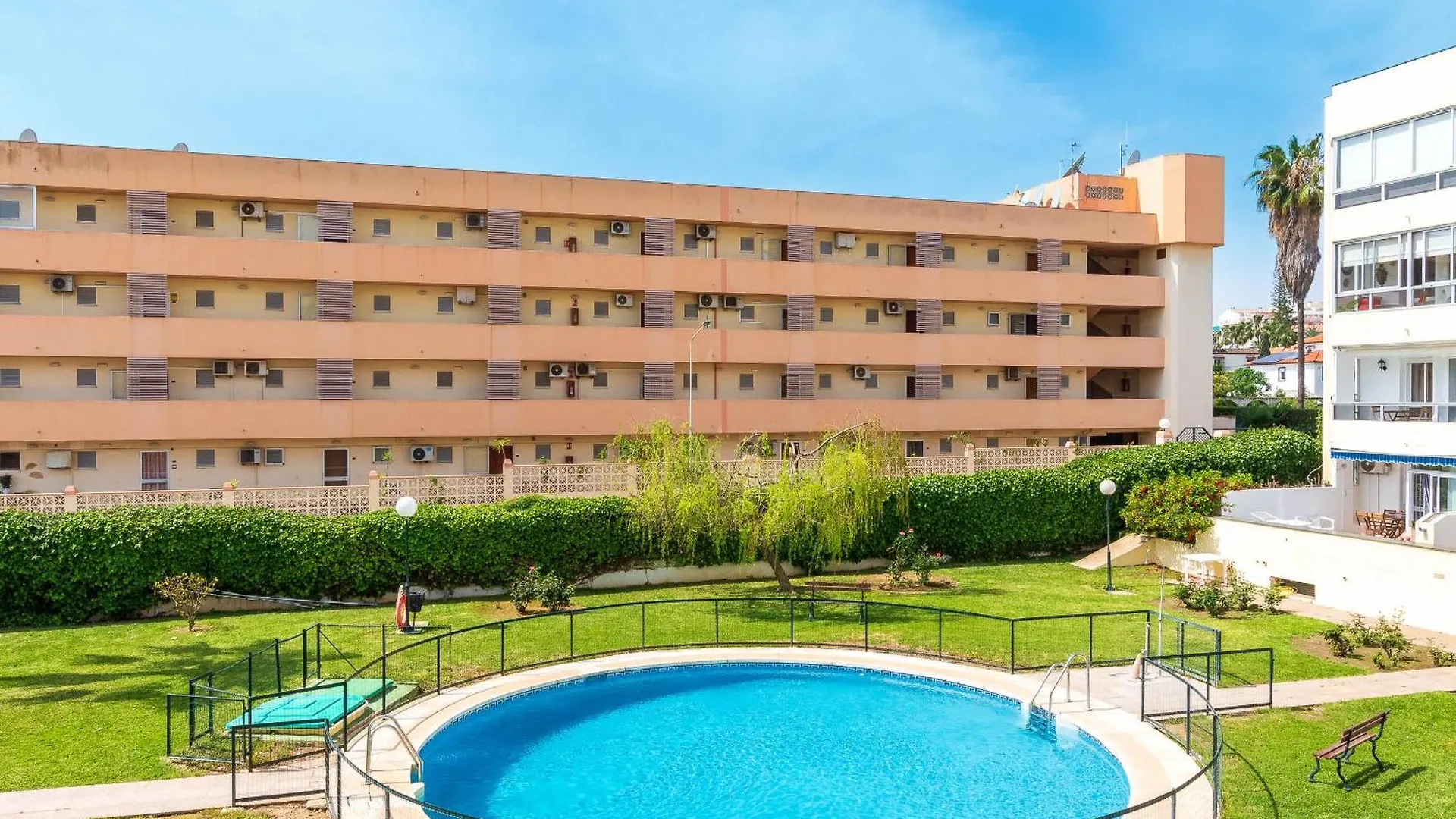 Vistamarina B 210 By Ivi Real Estate Apartment Torremolinos
