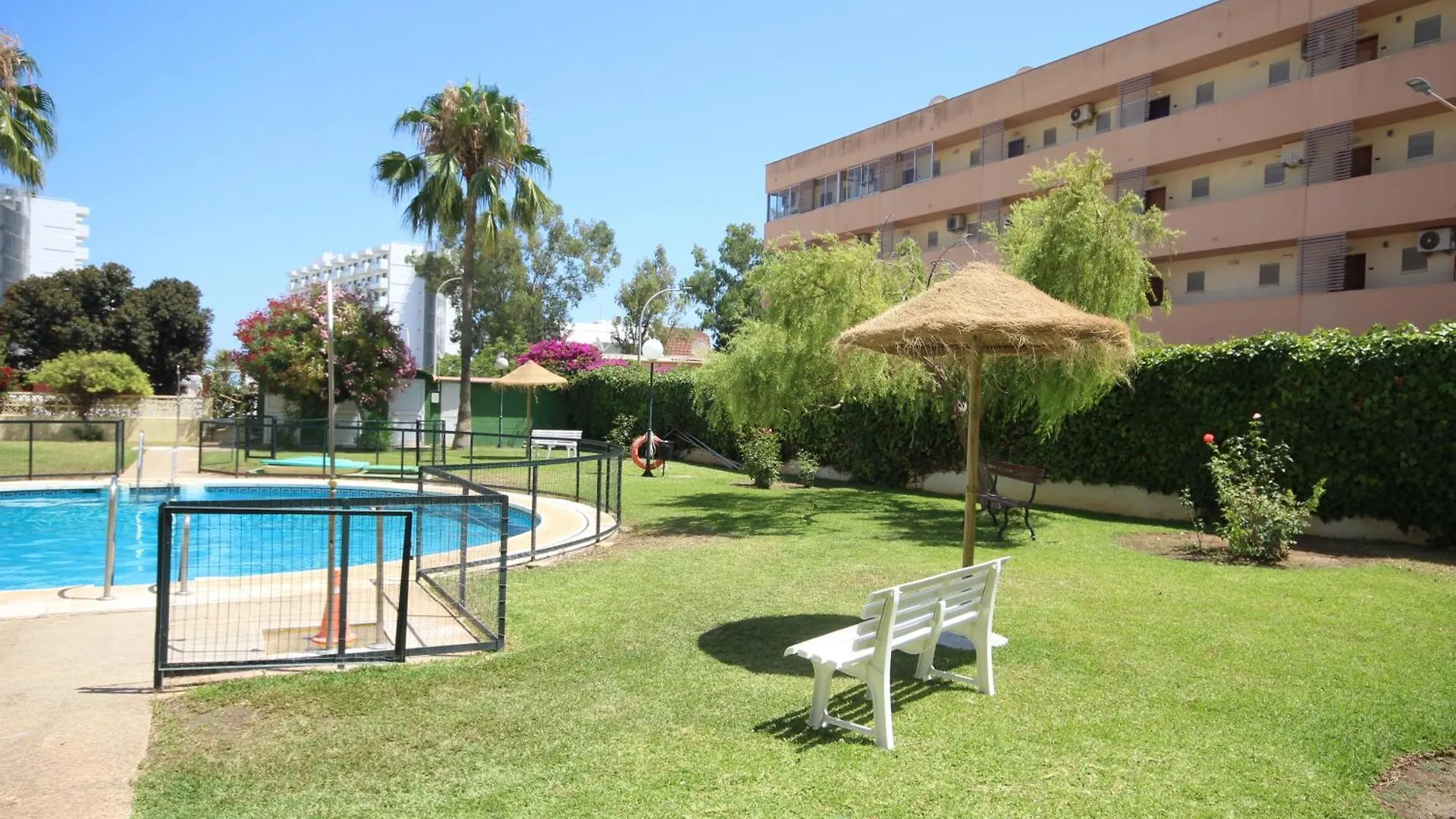 Vistamarina B 210 By Ivi Real Estate Apartment Torremolinos Spain