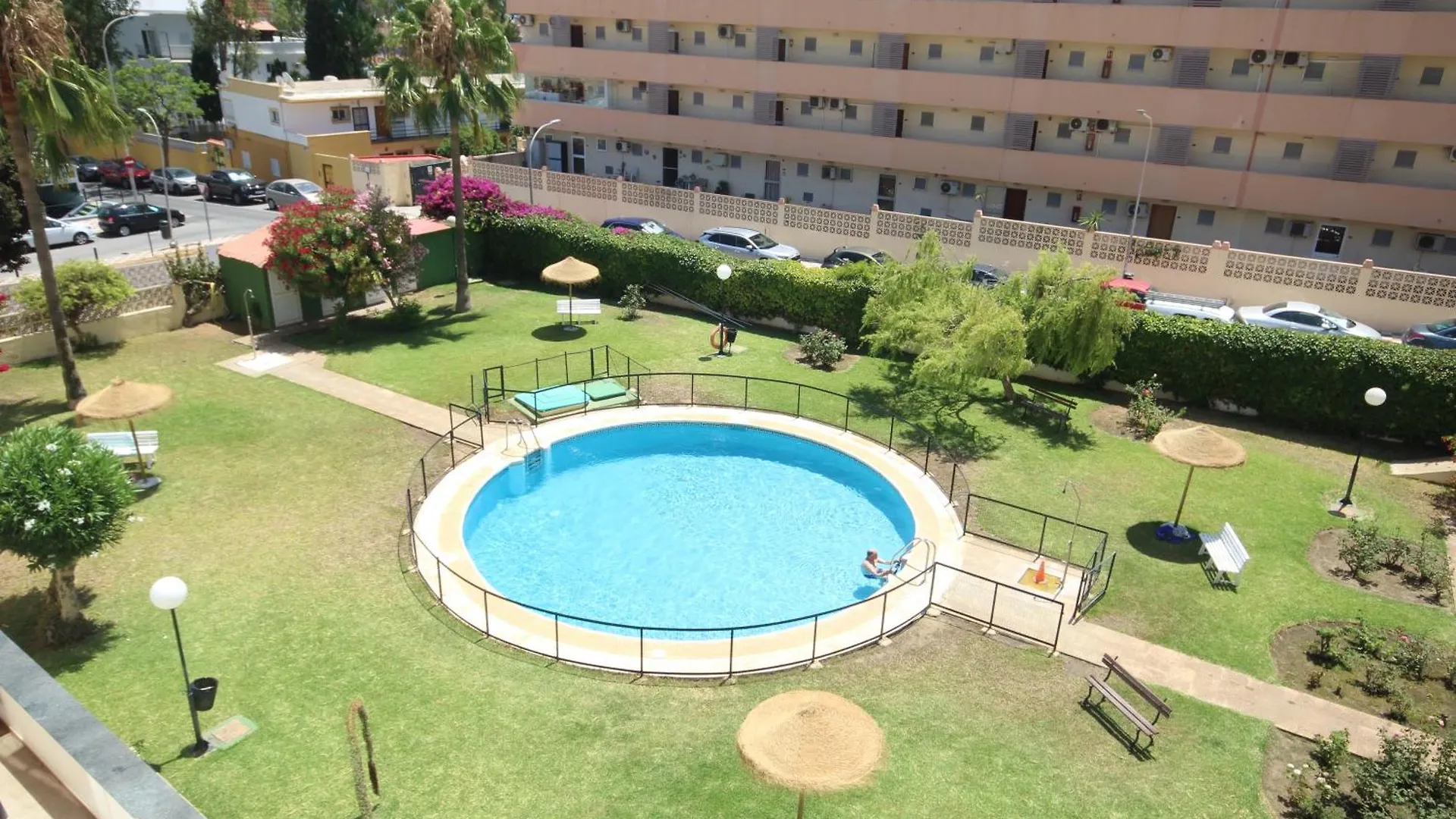 Vistamarina B 210 By Ivi Real Estate Apartment Torremolinos 0*,  Spain